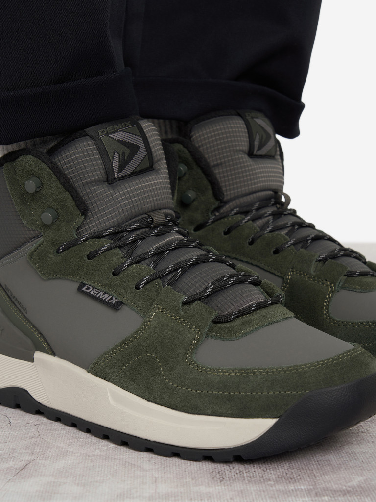Кроссовки утепленные мужские Demix Clasico 3