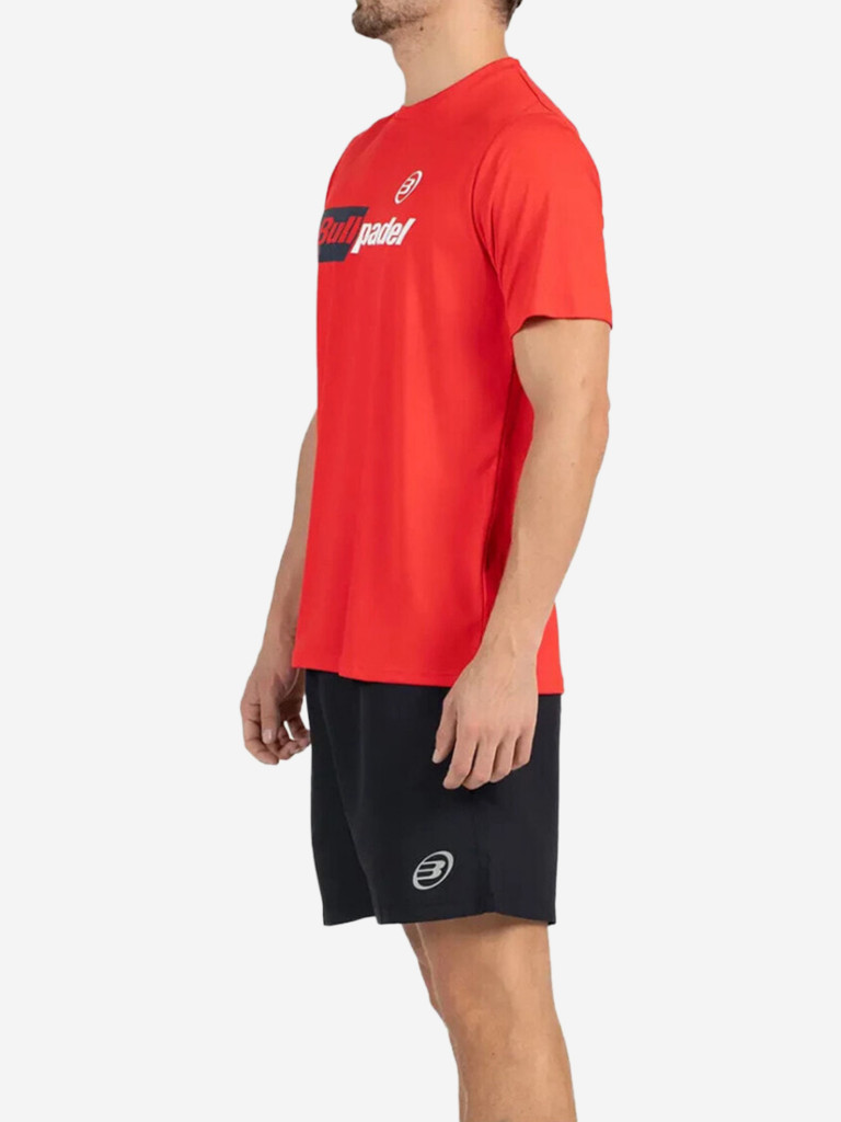 Футболка мужская Bullpadel BPCM-PN06 Exclusive