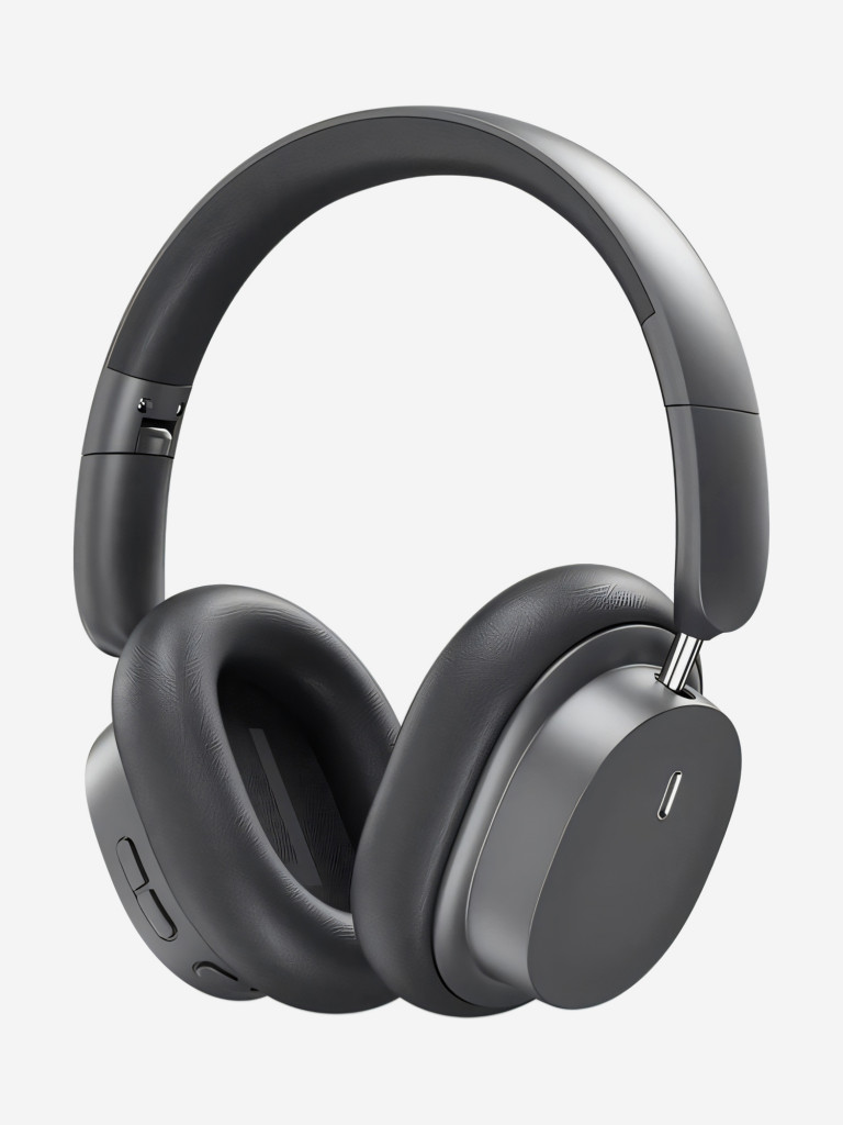 Bluetooth-наушники Baseus Bowie D05 (NGTD020213), серые