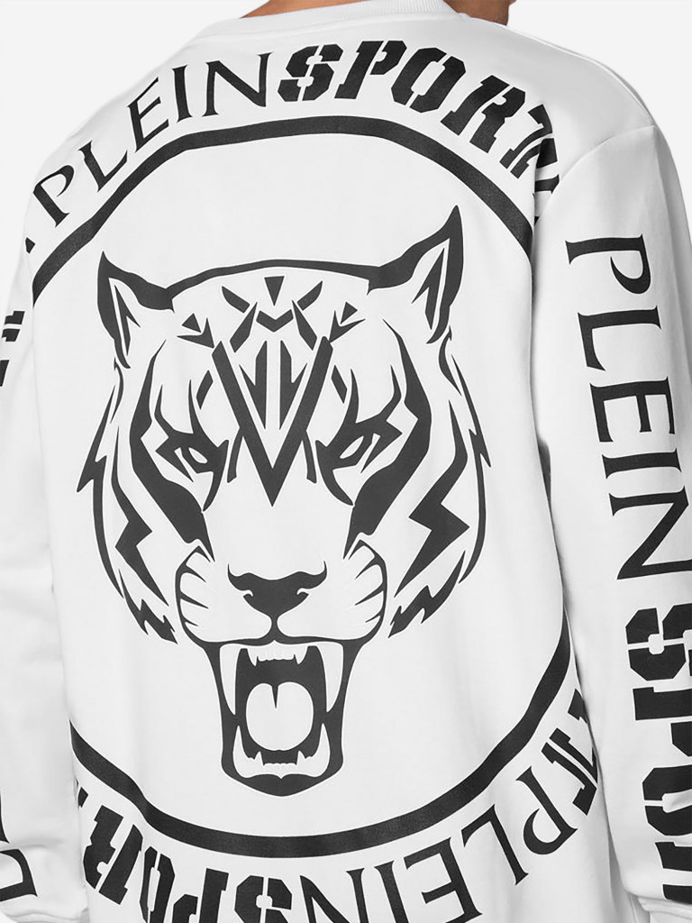 Толстовка Plein Sport
