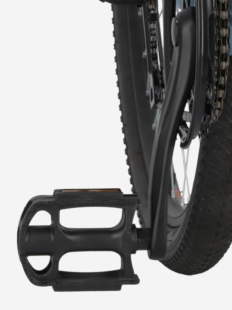 Велосипед горный Denton Storm 29 Голубой