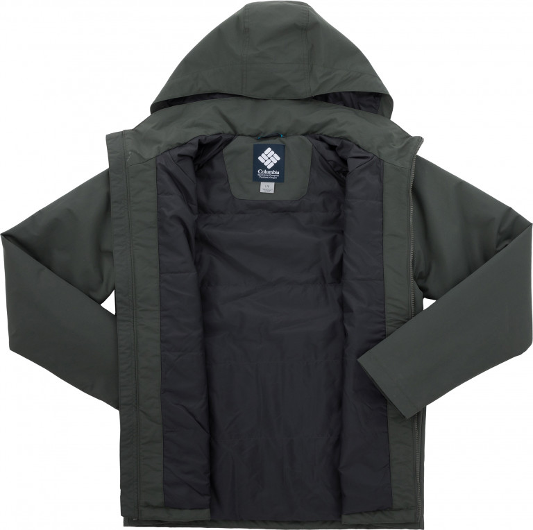 Куртка утепленная мужская Columbia Columbus Creek Insulated