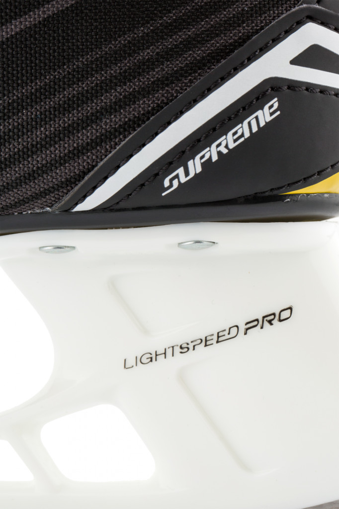Коньки хоккейные детские Bauer Supreme Pro