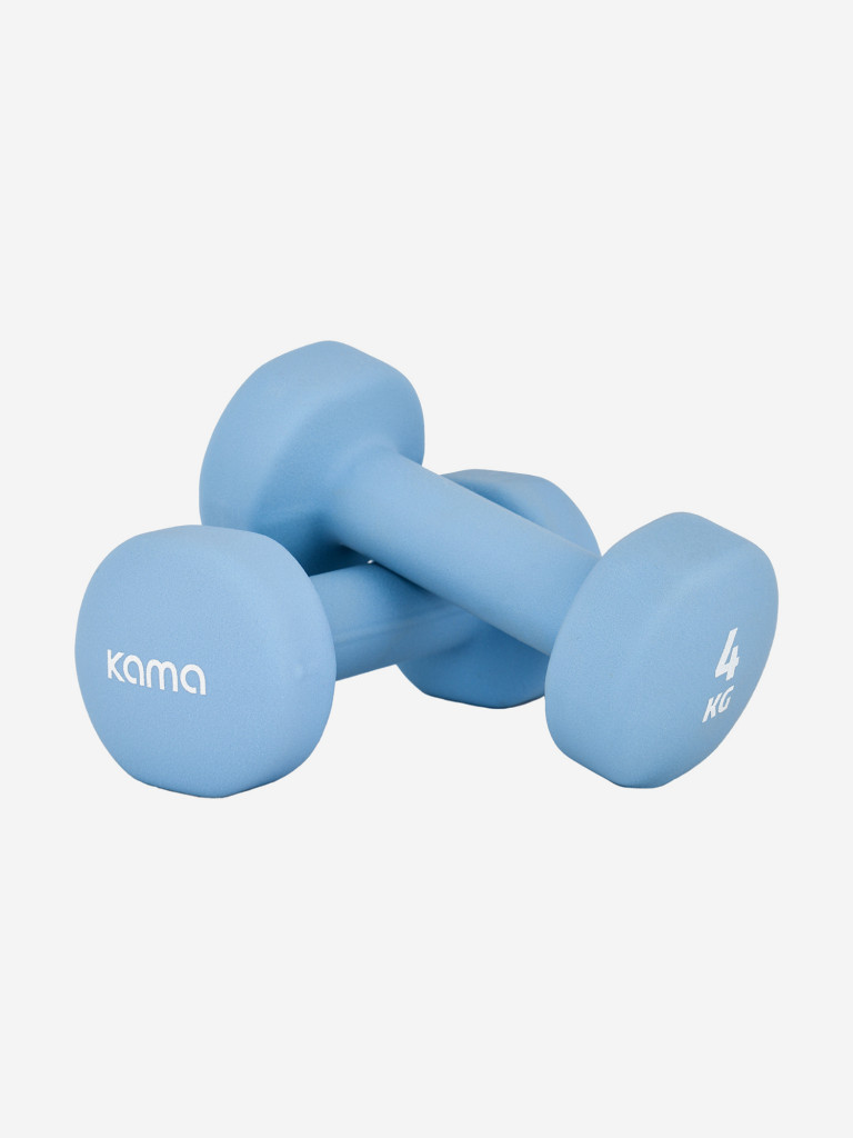 Гантели Kama, 2х4 кг
