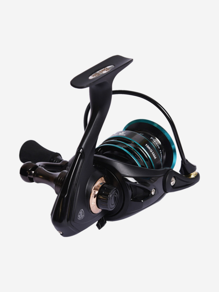 Катушка для спиннинга безынерционная Black Side Cadet 4000FD (5+1 подш.)