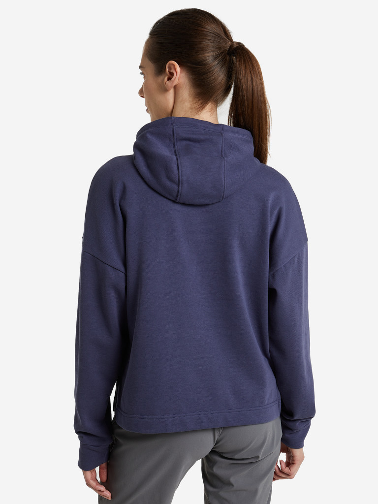 Толстовка женская Columbia Logo II French Terry Hoodie
