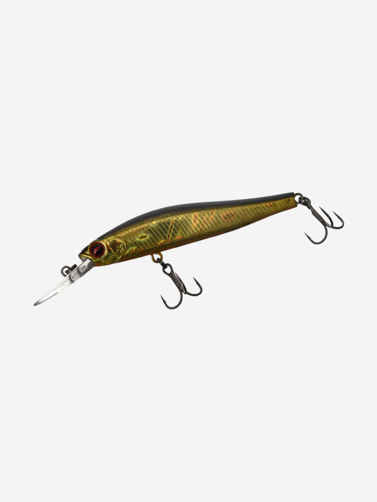 Воблер Fiskar Minnow 70DR-SP 70мм 6,2г 1,2-2,0м F102 Суспендр