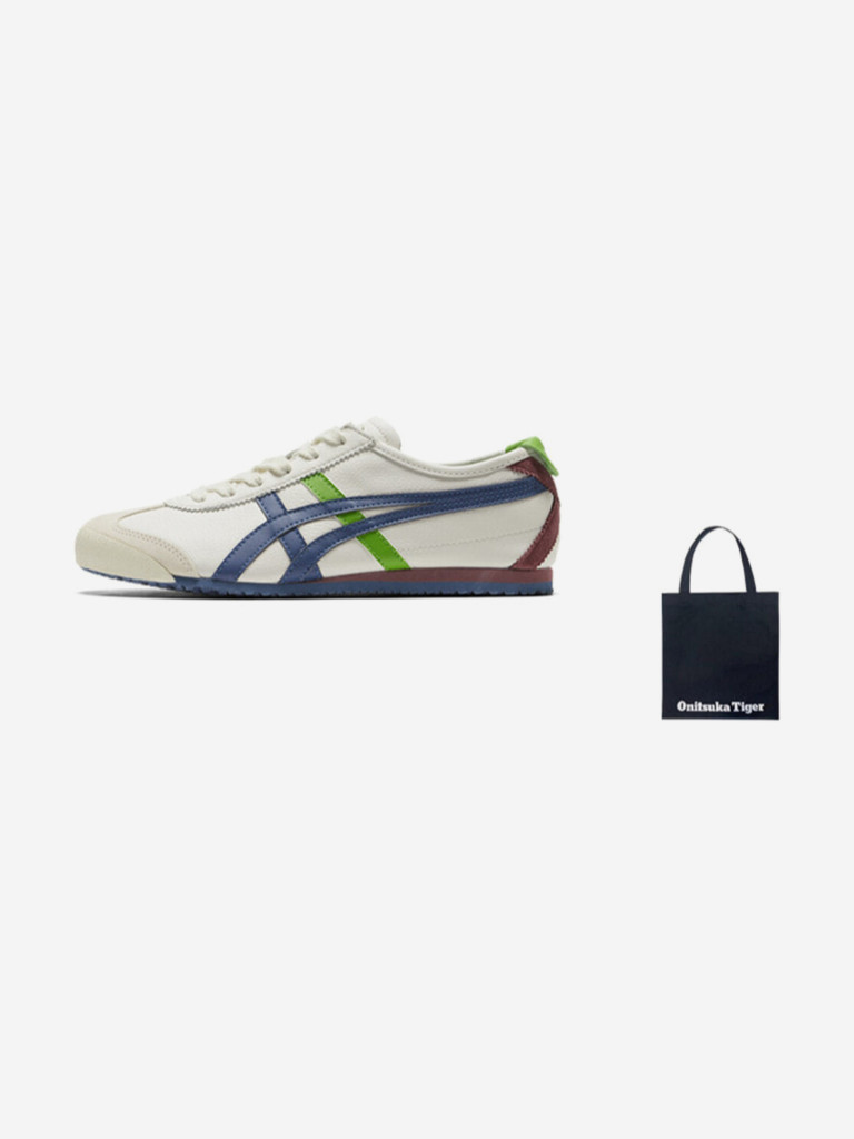 Кроссовки Onitsuka Tiger Mexico 66 Slip On