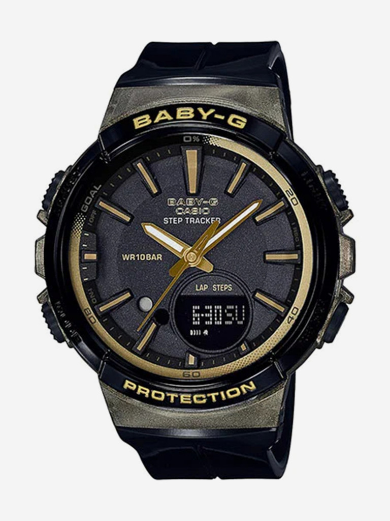 Спортивные часы CASIO BABY-G BGS-100GS-1A