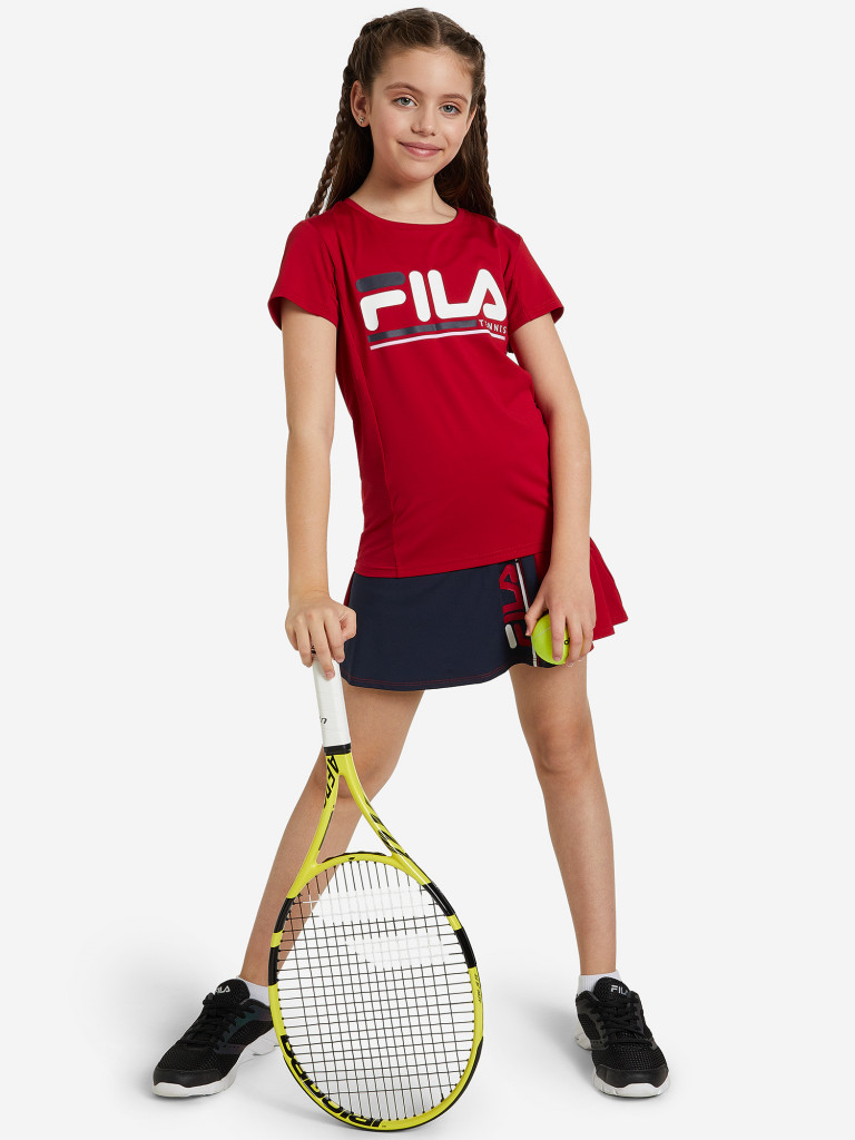 Футболка для девочек FILA