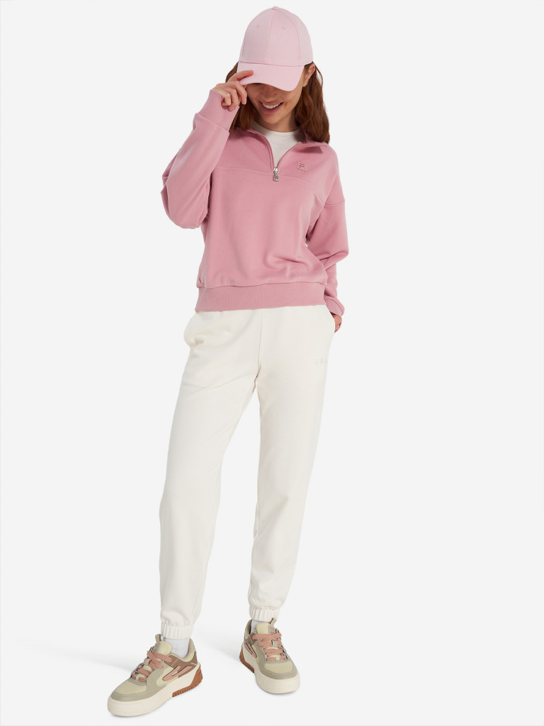 Толстовка женская FILA
