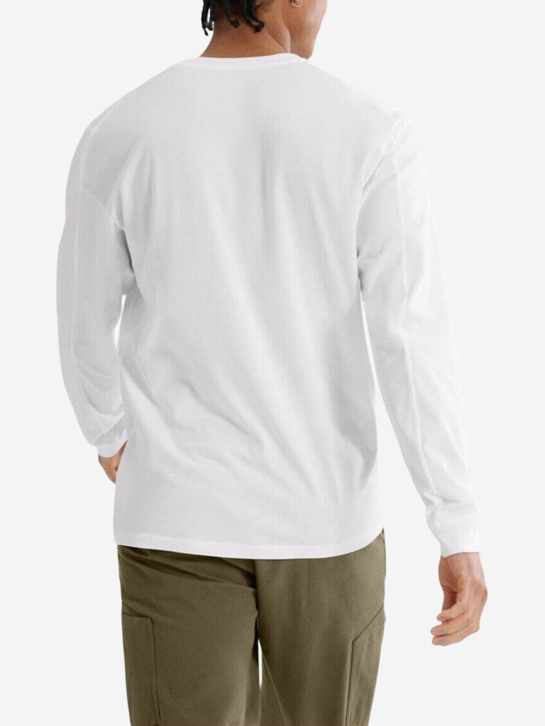 Лонгслив Arcteryx Kragg SL Cotton