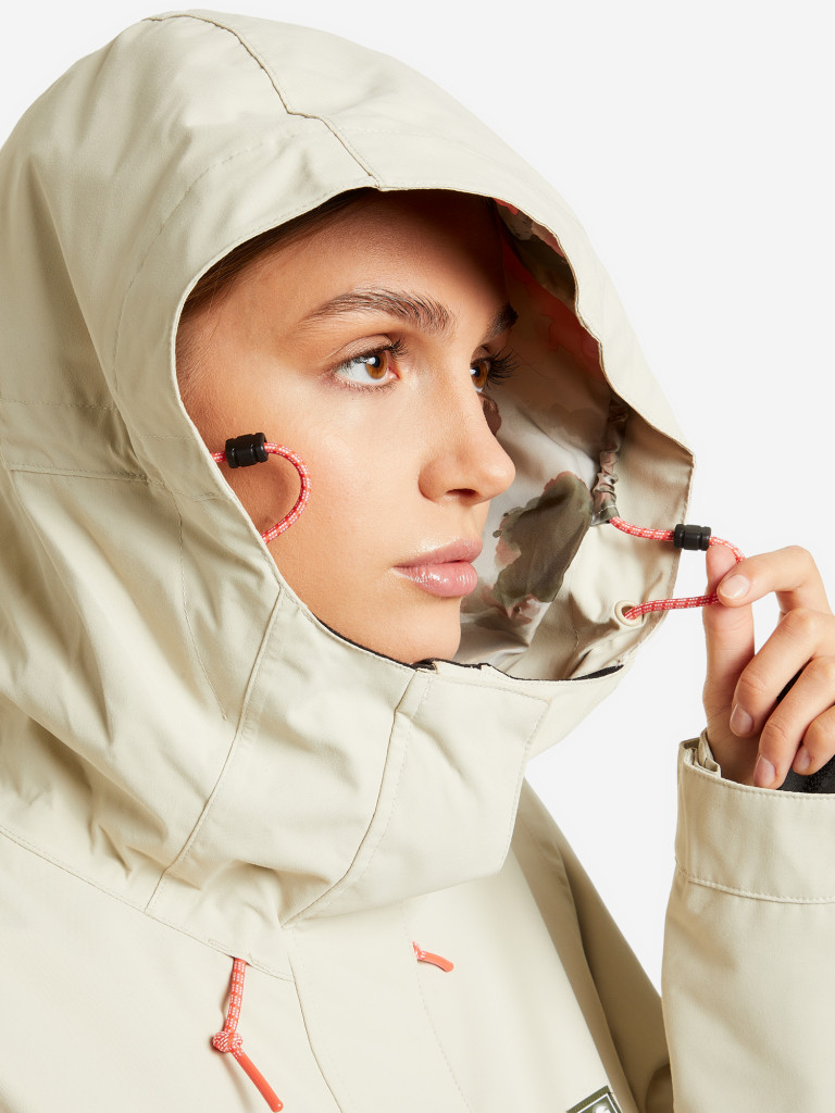 Куртка сноубордическая женская DC Shoes