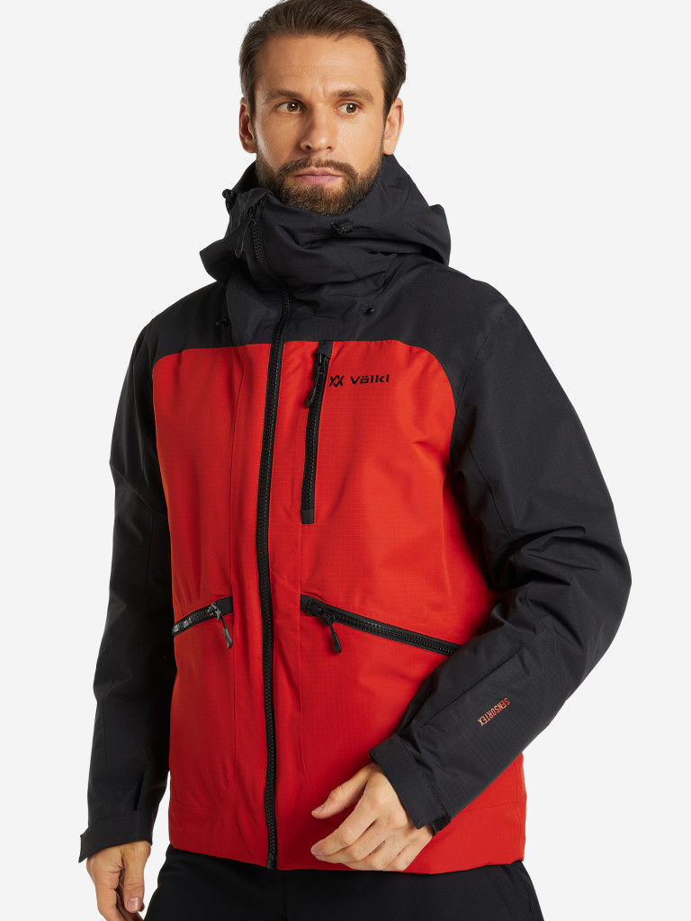 Куртка горнолыжная мужская Volkl