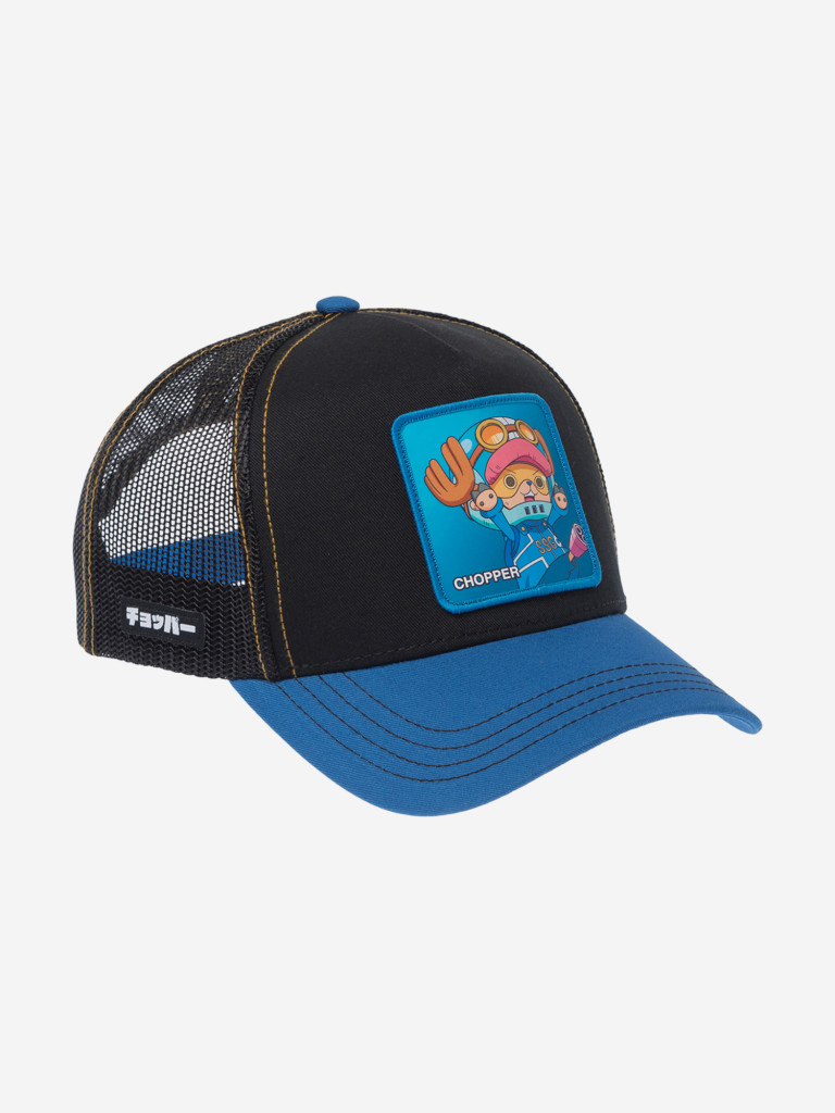 Бейсболка с сеточкой CAPSLAB CL/OP6/1/CT/CHO One Piece Chopper