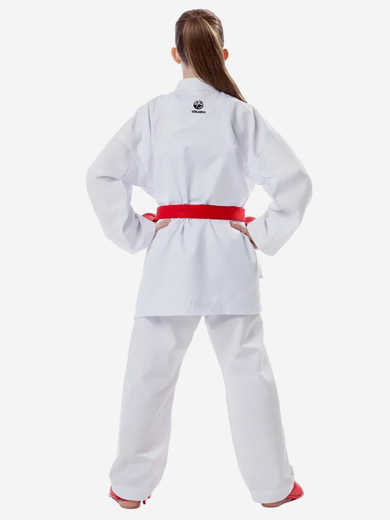 Кимоно для каратэ TOKAIDO Kumite Master Junior WKF 8 униций