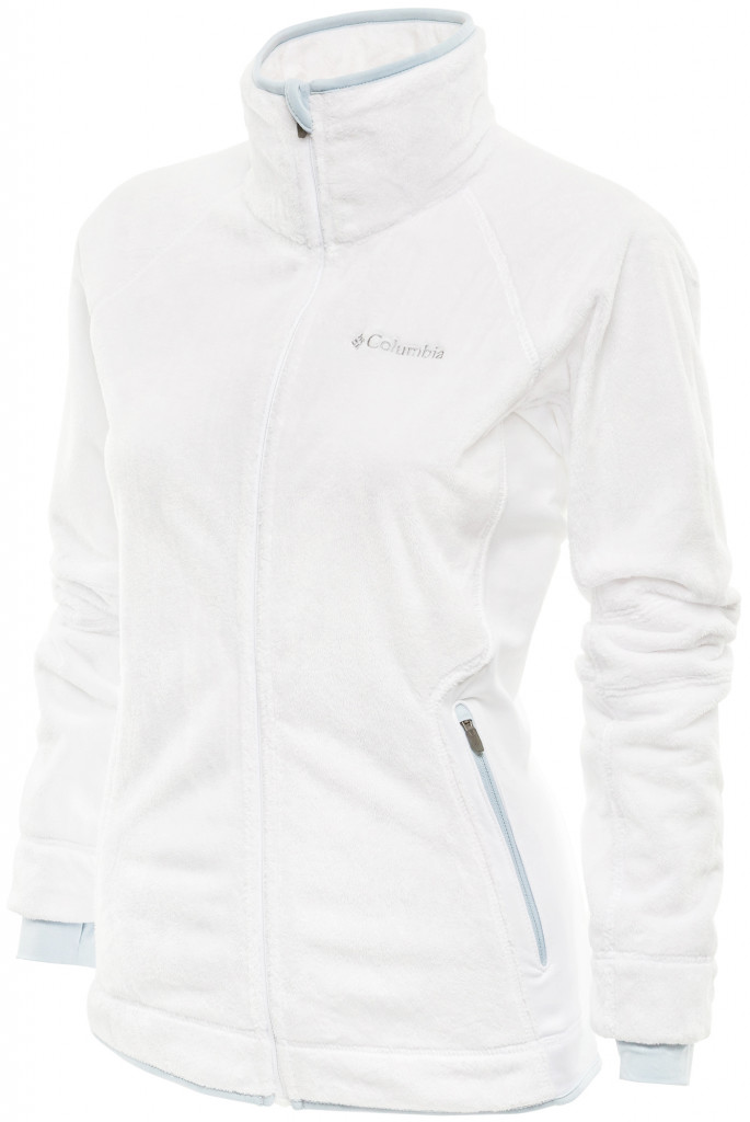 Джемпер женский Columbia Pearl Plush II Fleece