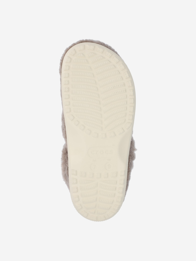 Сабо утепленные женские Crocs Classic