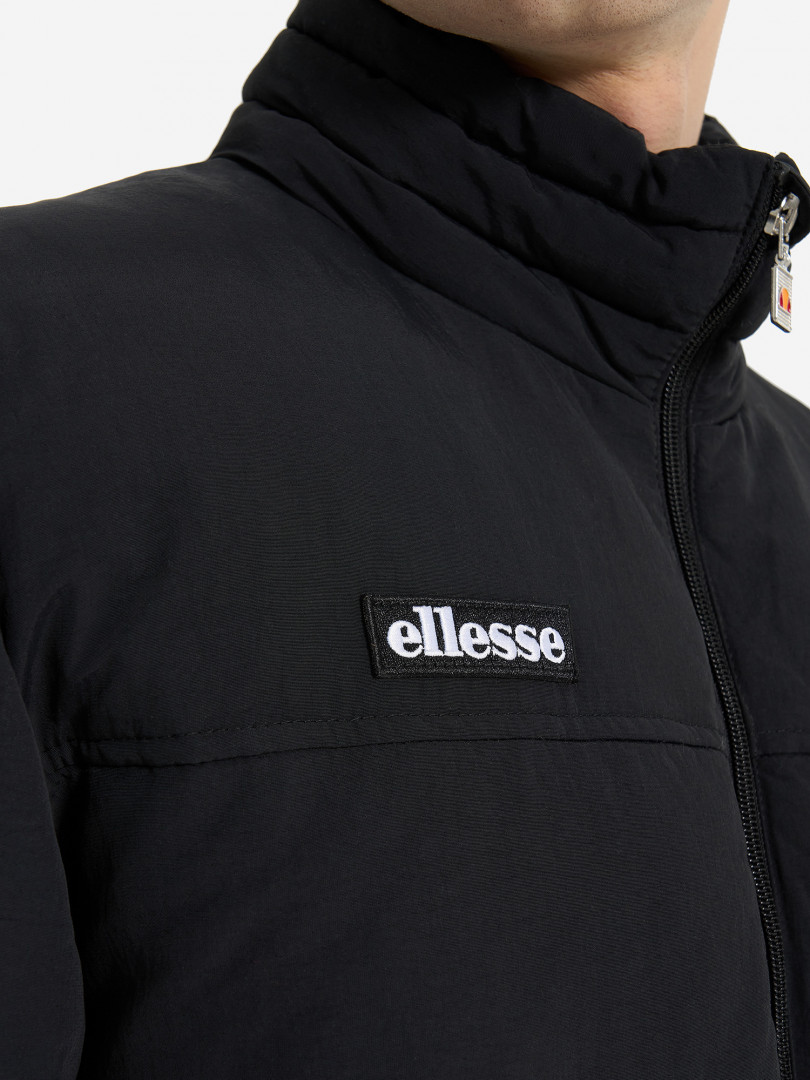 Куртка утепленная мужская Ellesse Nebula 32045600299 Черный, размер 46, 48,52,50, 52,48, 50, фото 8