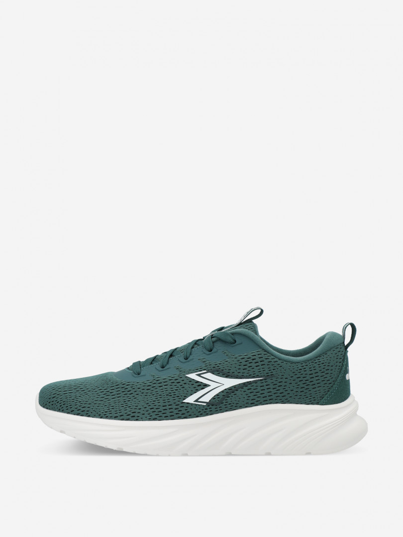 Кроссовки мужские Diadora Piper S Зеленый 4999₽