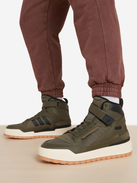 Кеды мужские adidas Forum Boot