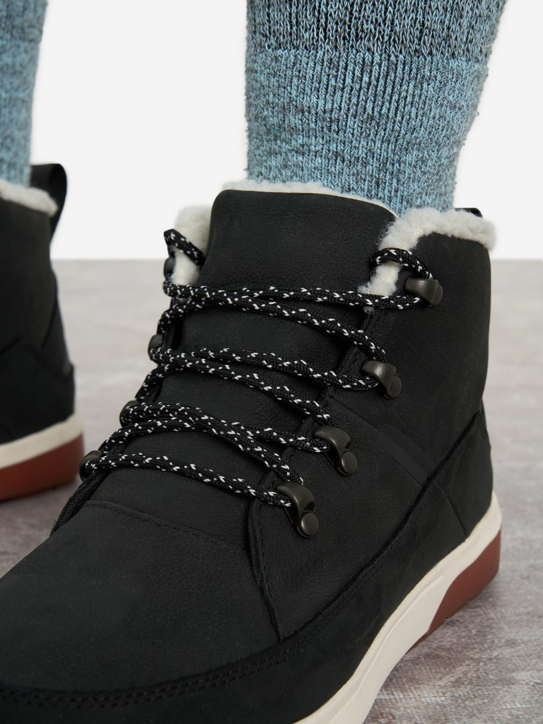 Ботинки утепленные женские The North Face Sierra Mid Lace Wp
