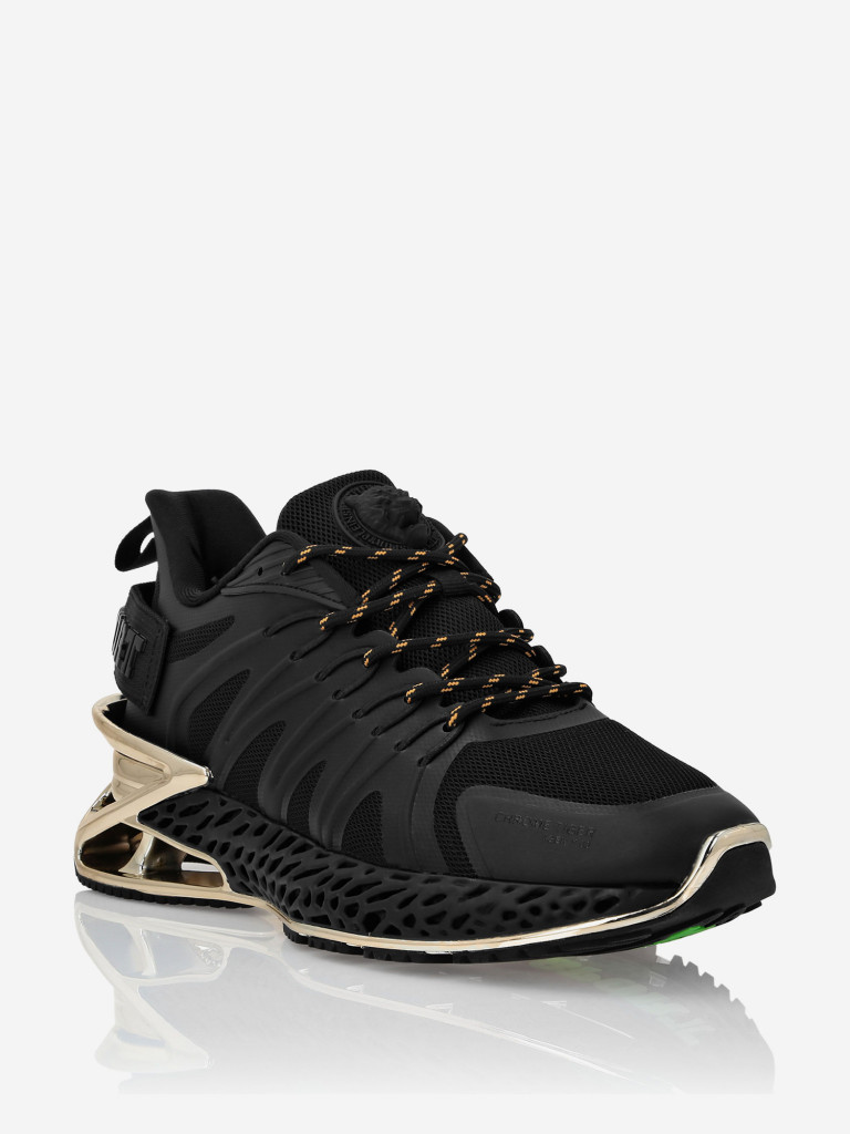 Кроссовки Plein Sport Chrome Tiger Gen.X.-02