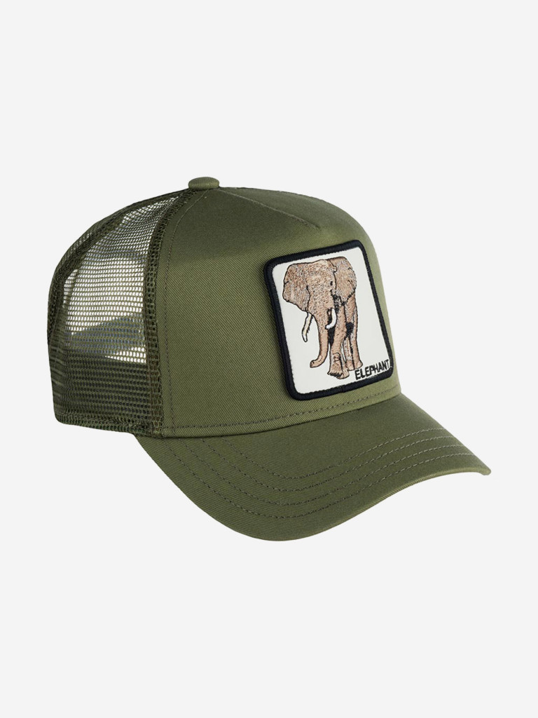 Бейсболка с сеточкой GOORIN BROTHERS 101-0414