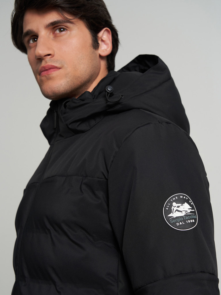 Куртка горнолыжная мембранная мужская Sergio Tacchini Nordsport