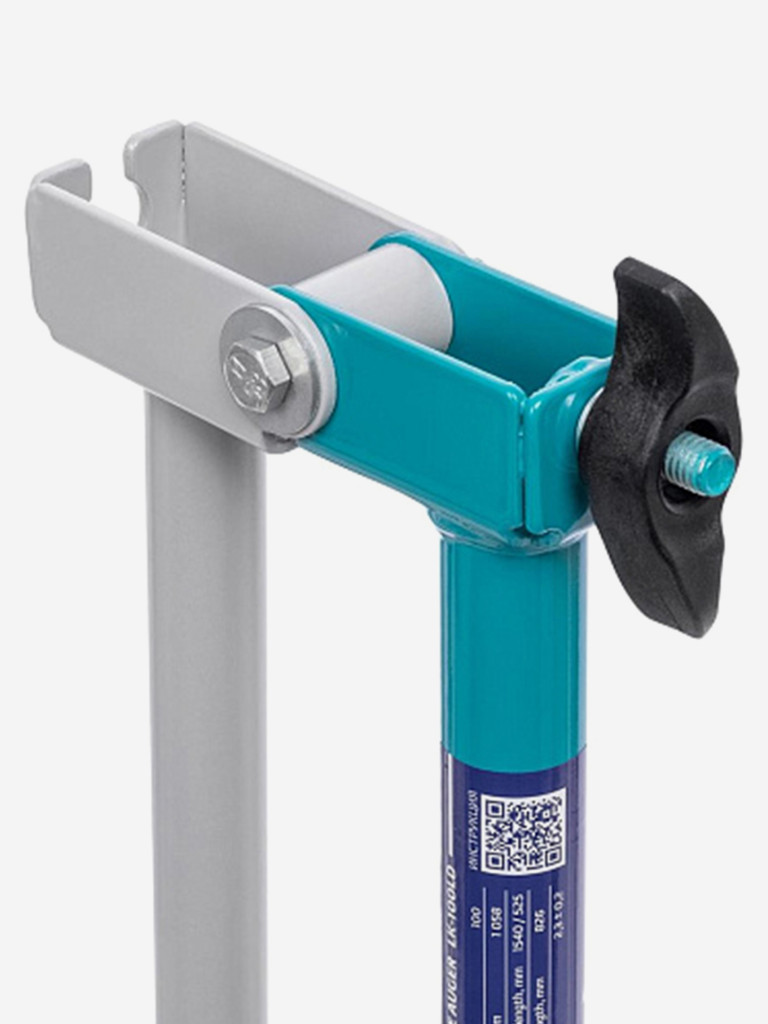 Ледобур ТОНАР ЛР-100Д левое вращение (LK-130LD) + чехол для ледобура + доп. комплект ножей