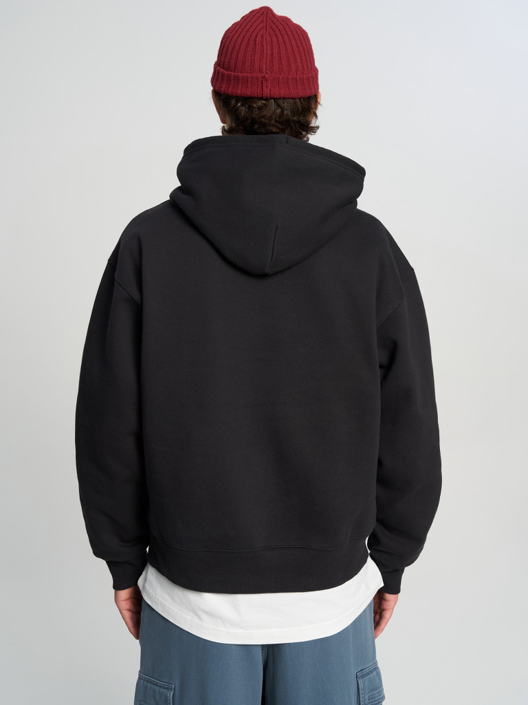 Худи мужское Vans Stretch Logo Pullover