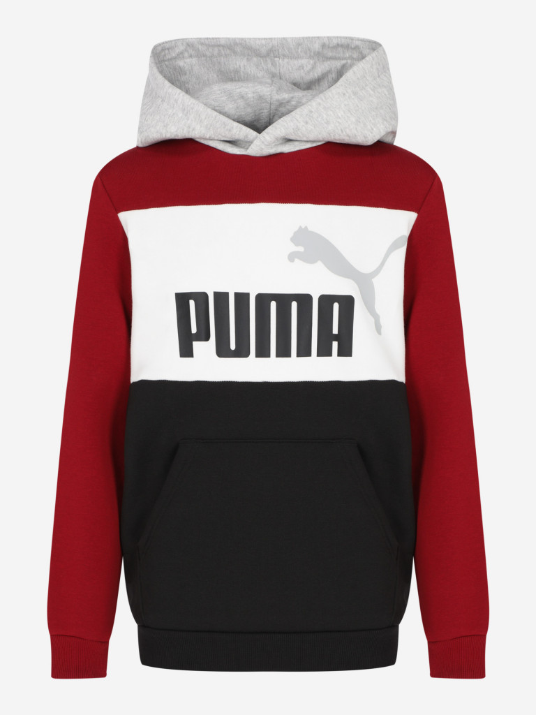 Худи для мальчиков PUMA ESS+ Block