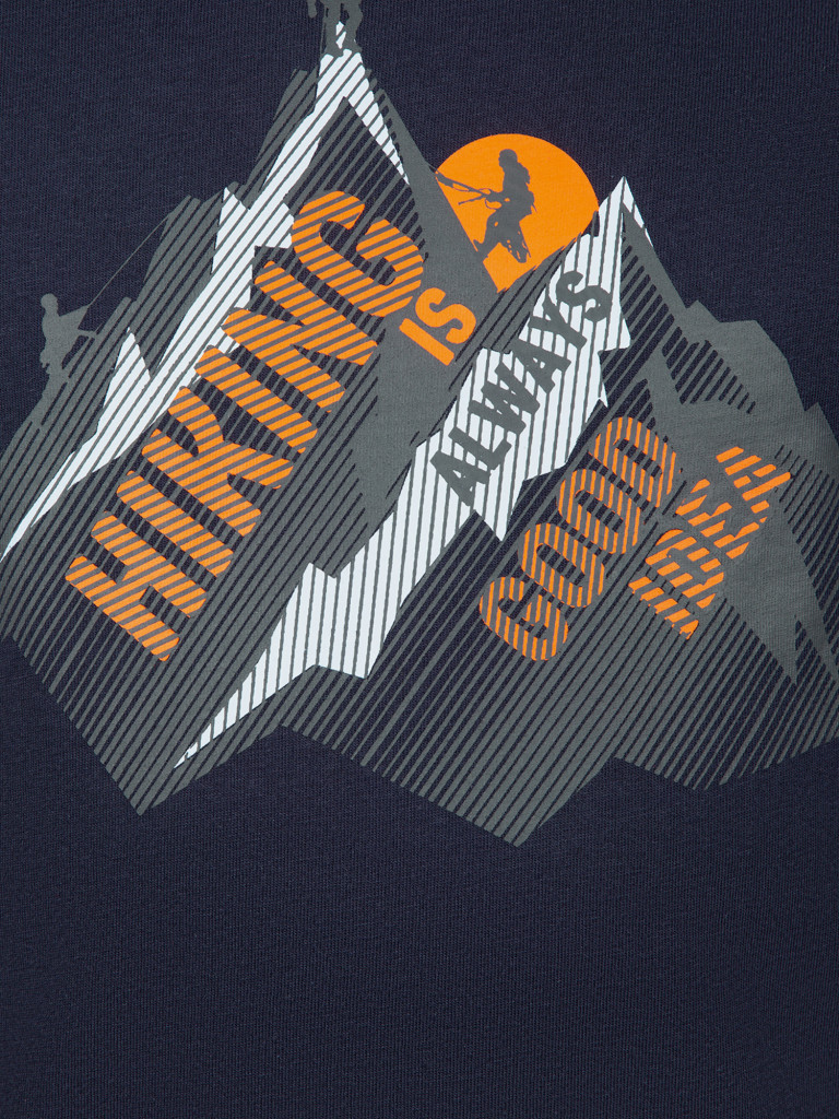 Футболка для мальчиков Outventure