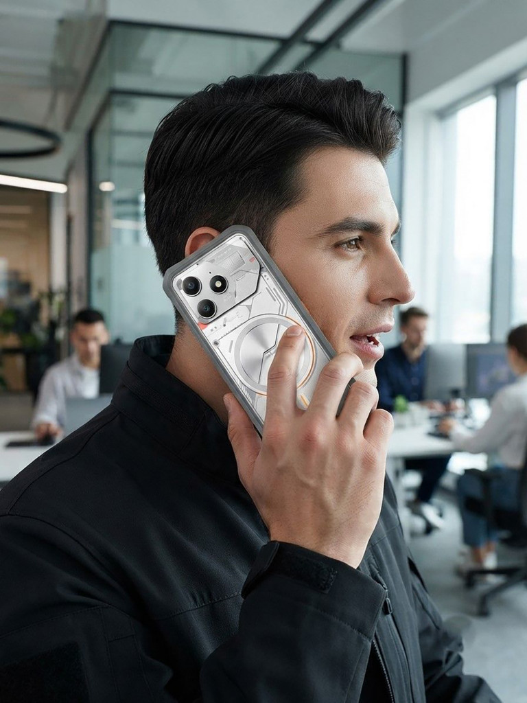 Смартфон Blackview FORT 100, 8/128 Гб