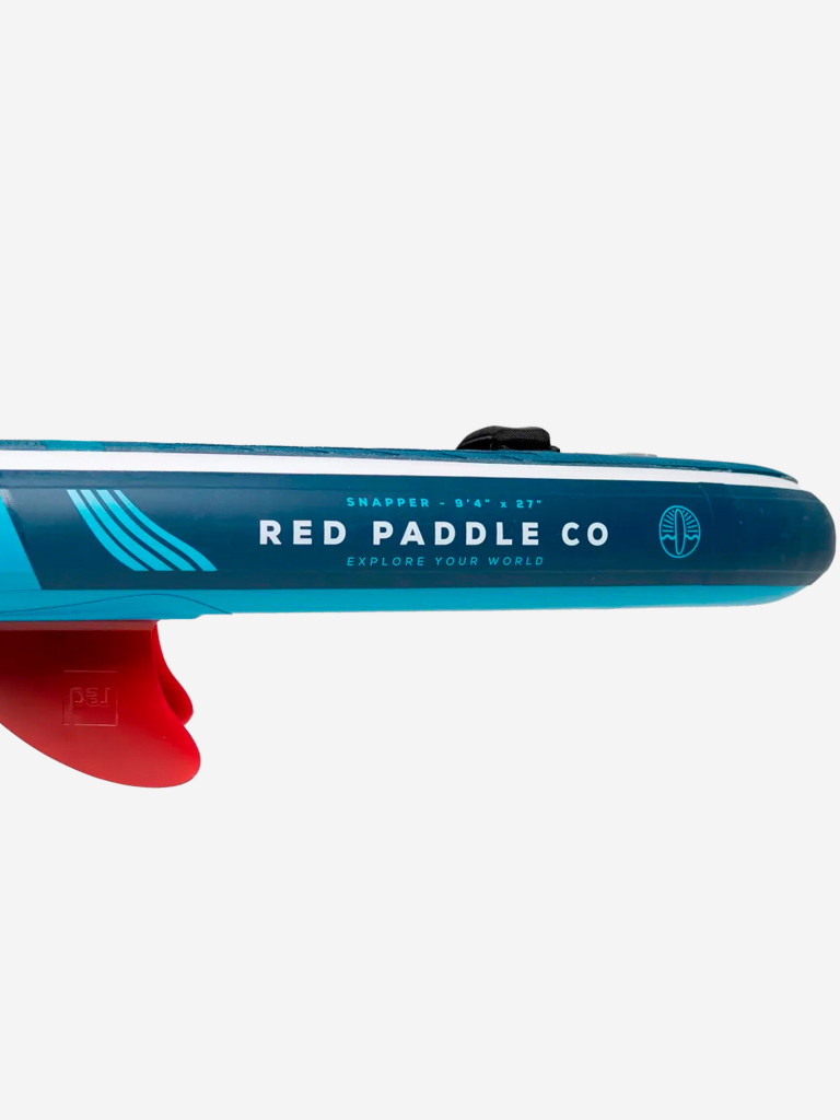 Сапборд надувной двухслойный Red Paddle 9.4x27 Snapper Windsurf, 285x69x10 см