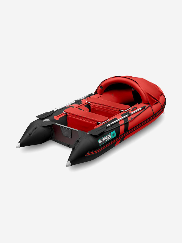 Надувная лодка GLADIATOR C 330 AL