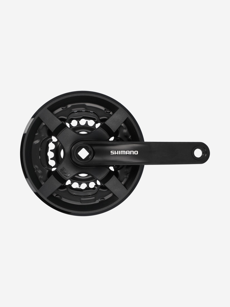 Система шатунов Shimano Tourney FC-TX301