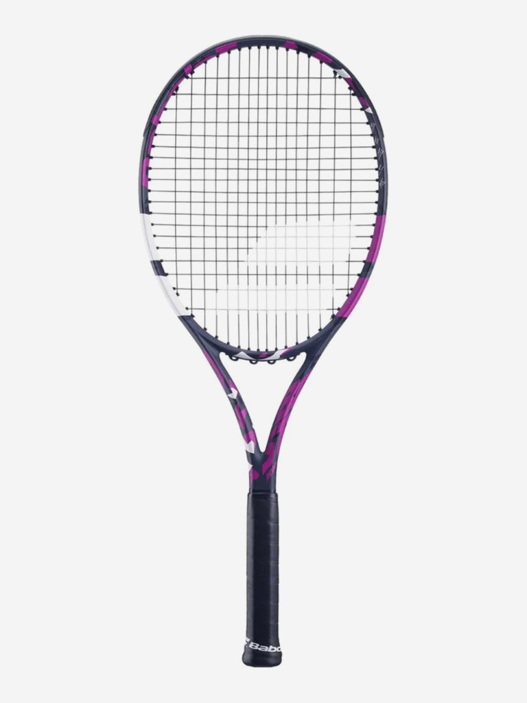 Ракетка для большого тенниса Babolat BOOST AERO WOMEN (2024), с натяжкой, 2