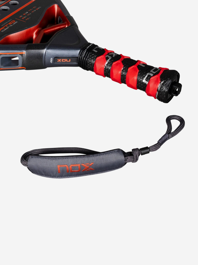 Ракетка для падел-тенниса Nox AT10 Genius 18K Alum 2025 By Agustin Tapia