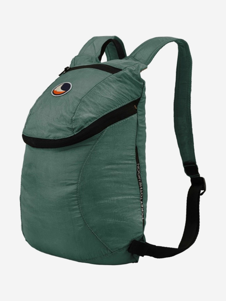 Рюкзак TICKET TO THE MOON backpack XS 6L, Petrol green