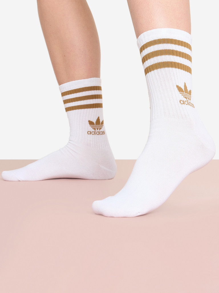 Носки adidas Crew, 3 пары