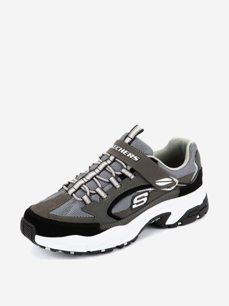 Кроссовки для мальчиков Skechers Stamina-Quickback