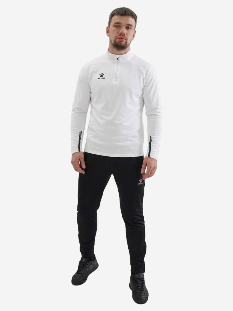 Олимпийка мужская KELME Pullover (fleece)