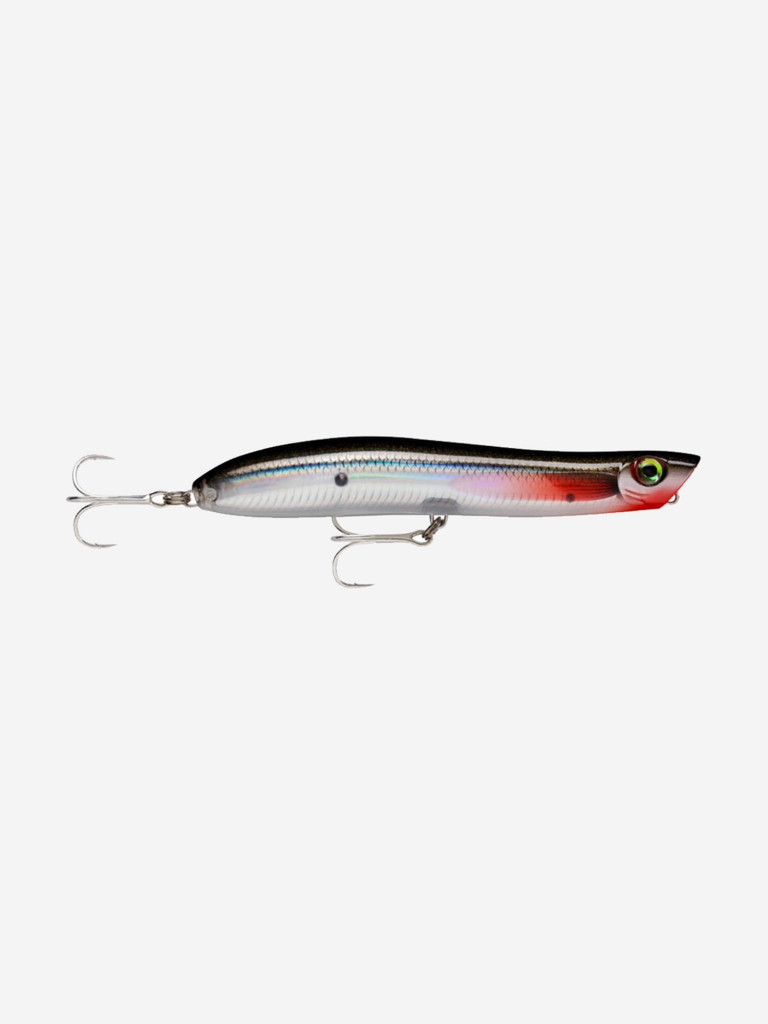 Воблер для рыбалки RAPALA MaxRap Walk n Roll 13, 13см, 29гр, цвет FS, плавающий