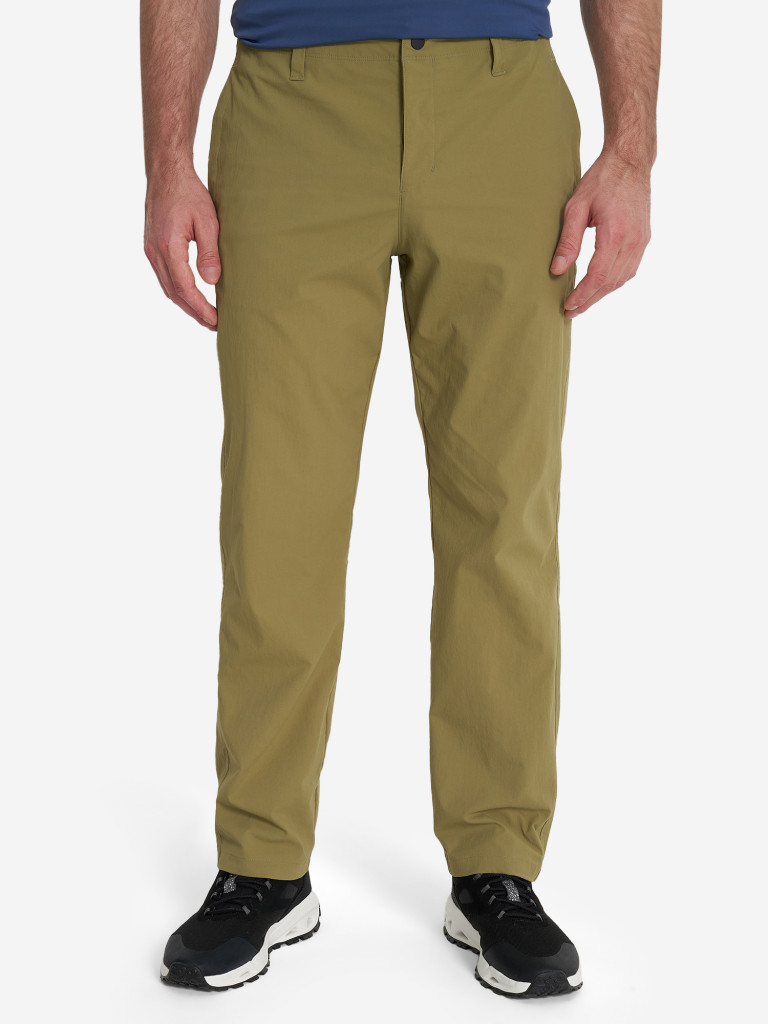 Брюки мужские Jack Wolfskin Desert