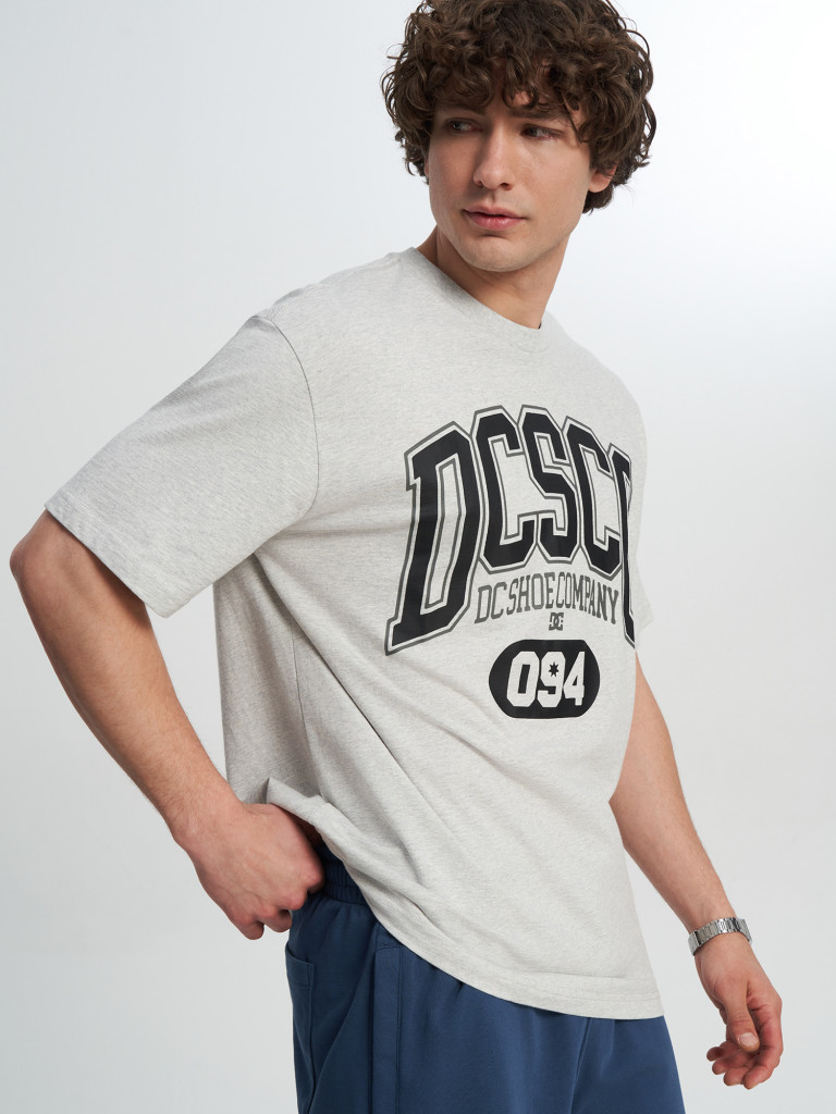 Футболка мужская DC Shoes Elective