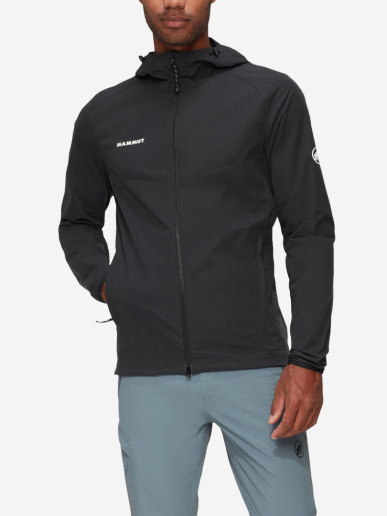 Куртка мужская MAMMUT Granite SO Jacket