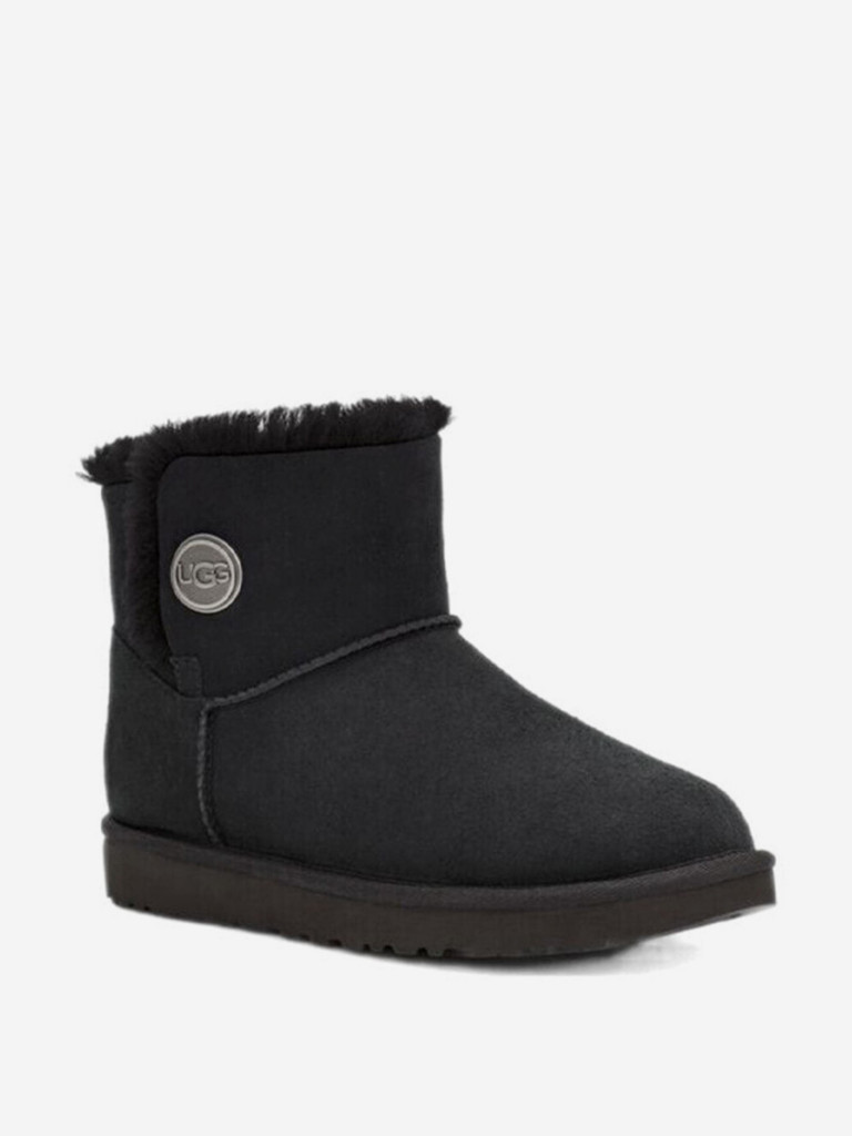 Угги UGG Mini Bailey Snaps