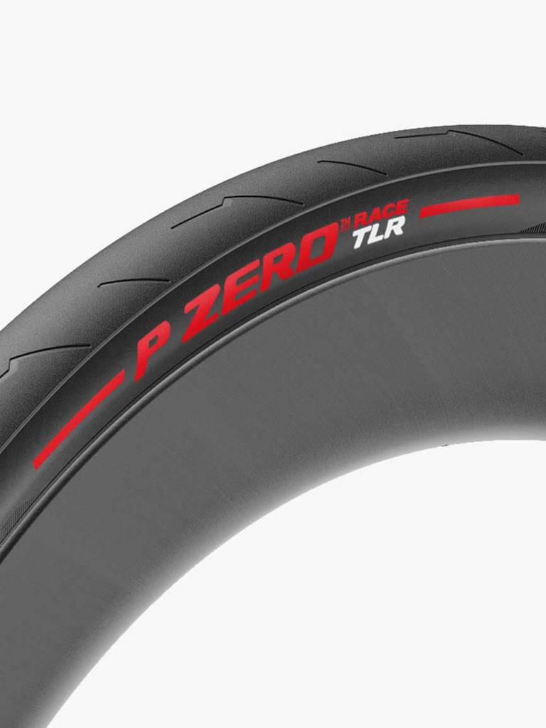 Велопокрышка Pirelli P ZERO RACE TLR RED Edition (700x26C)