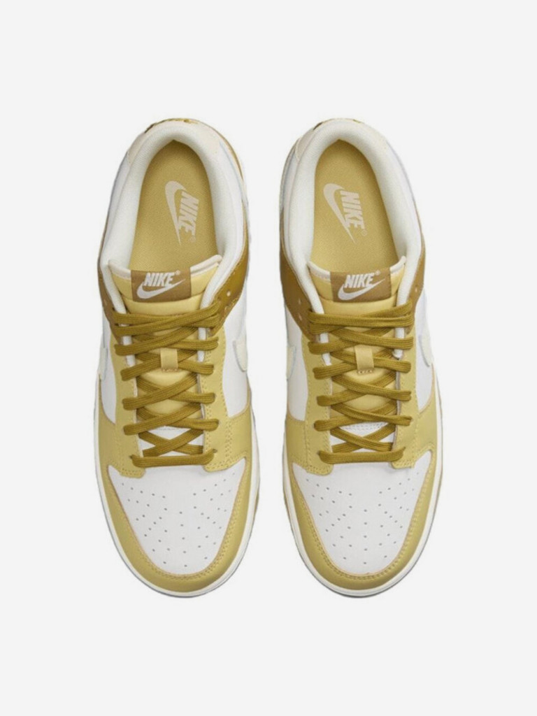 Кроссовки Nike Dunk Low Retro Bronzine